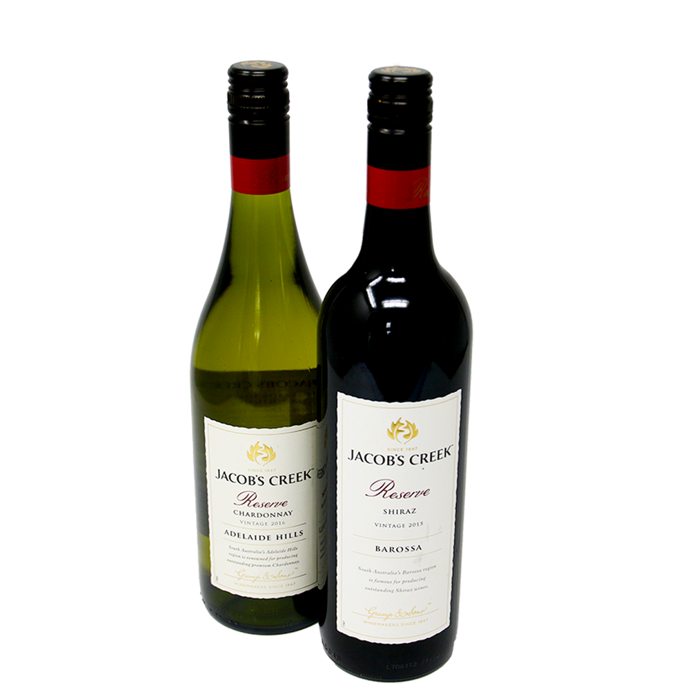 Jacob's Creek Wine Ingredients ["[\"The thirsty kitchen\"]"]\"]"]